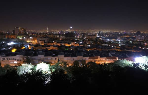 IRAN-ISRAEL-CONFLICT-STRIKE