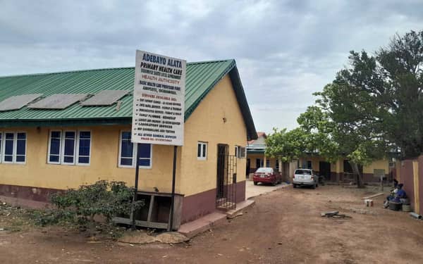 Adebayo-Alata-PHC,-Ogbomoso