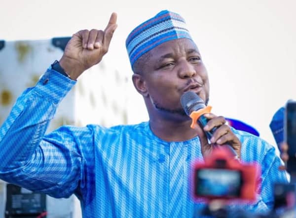 Auwalu Dalladi Sankara