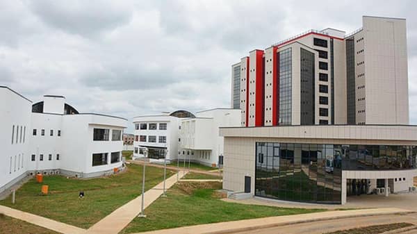 EFCC Head Office, Abuja