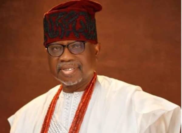 Chief Funsho Davies Owoyemi