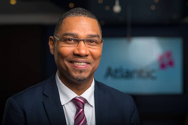 Mr. Ronald Adams the new managing Director of Shell Nigeria Exploration and Production Company Limited (SNEPCo).