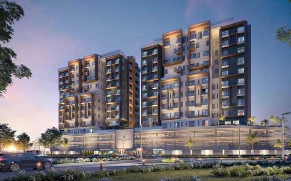 Paramount-Twin-Towers-