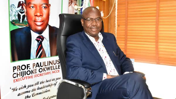 Paulinus Chijioke