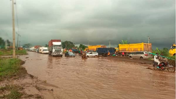 Sagamu-Ore-Benin Expressway