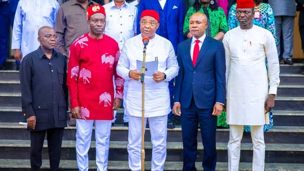 South-east-governors-forum