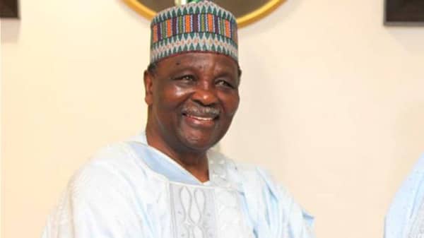 Gowon praises corps members role in nation-Building
