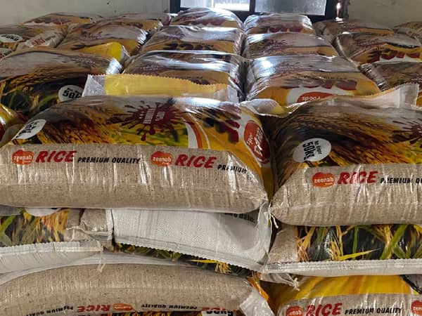 Zeenab Foods Limited