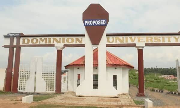 Dominion University