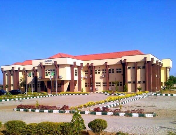 Federal University, Dutsinma (FUDMA)