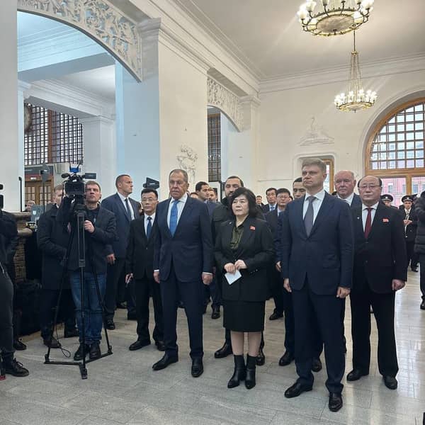 North Korea’s Choe Son Hui