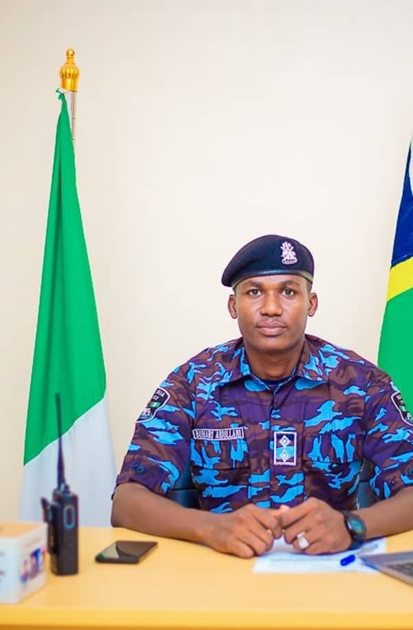 ASP Buhari Abdullahi