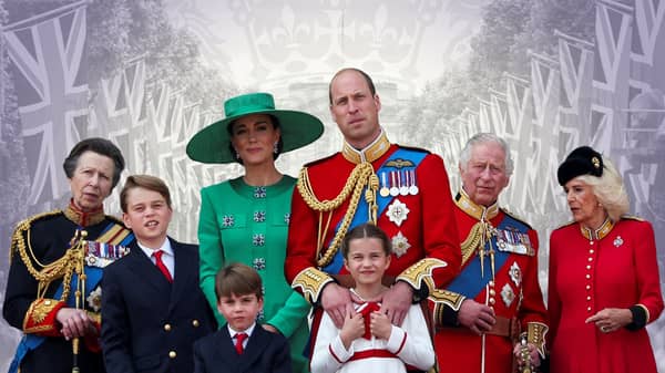 Britain’s royal family