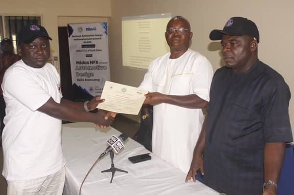 National Automotive Design and Development Council (NADDC)