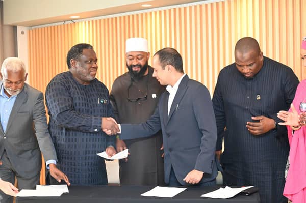 Niger State Governor, Mohammed Umar Bago