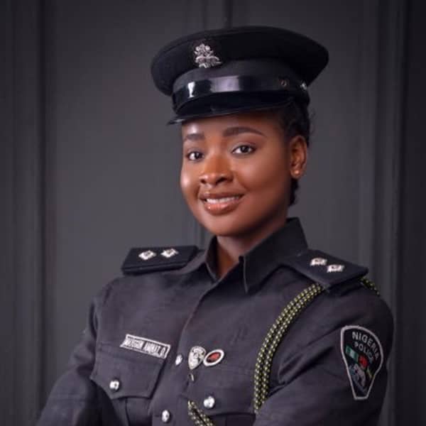 ASP Aminat Mayegun