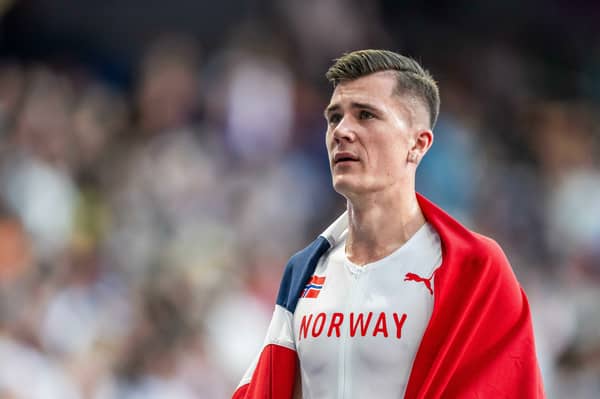 Jakob Ingebrigtsen