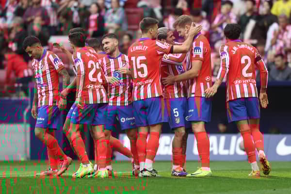 FBL-ESP-LIGA-ATLETICO MADRID-LAS PALMAS