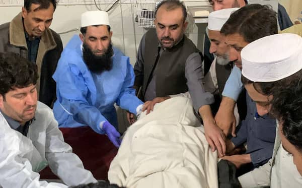 PAKISTAN-UNREST-NORTHWEST