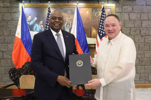 PHILIPPINES-US-DEFENCE-DIPLOMACY