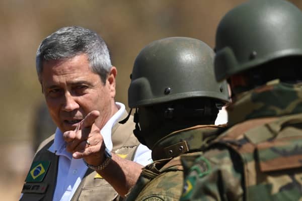 FILES-BRAZIL-G20-SUMMIT-POLICE-ARREST