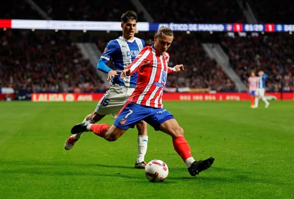 FBL-ESP-LIGA-ATLETICO MADRID-ALAVES
