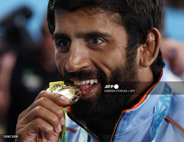 FILES-WRESTLING-DOPING-IND-PUNIA