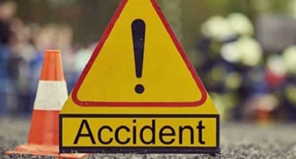 Accident-Signboard