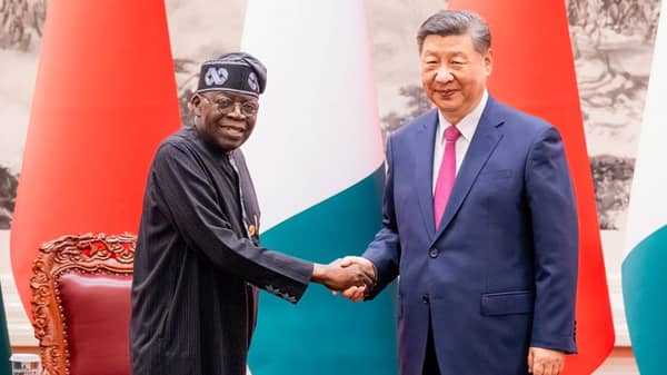 China-Nigeria economic