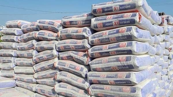 Dangote cement