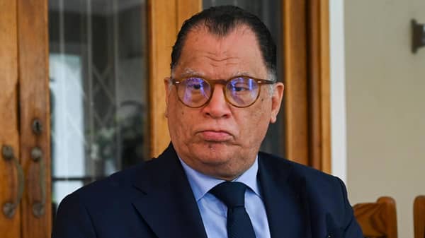 Danny Jordaan