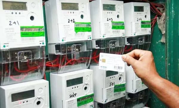 Electricity-pre-paid-meters
