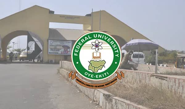 The Federal University Oye-Ekiti (FUOYE)