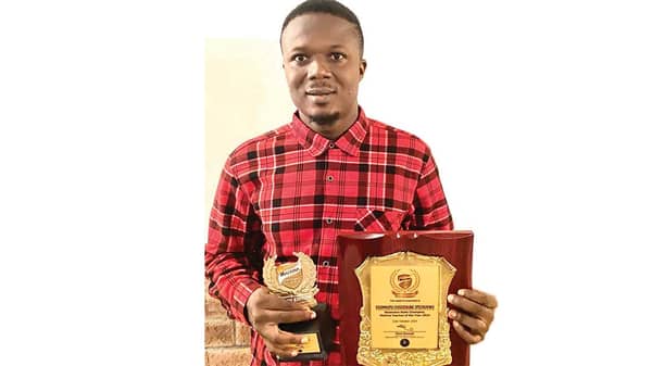 Esomnofu Chidiebube Ifechukwu