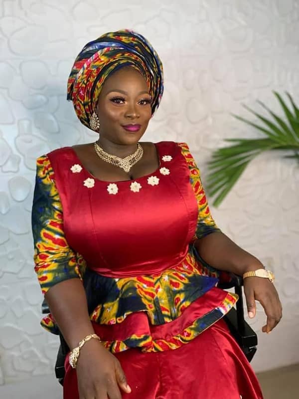 Oluwapelumi Olayinka