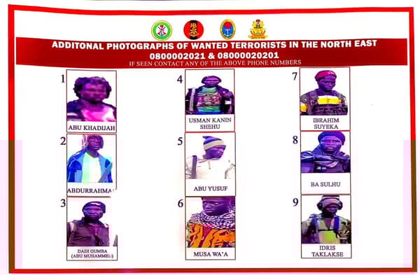 The Defence Headquarters (DHQ)