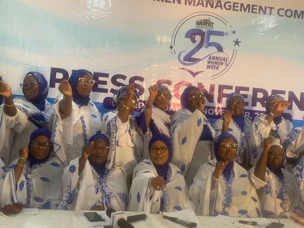 NASFAT women’s wing