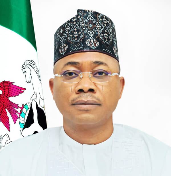 Governor Usman Ododo of Kogi State