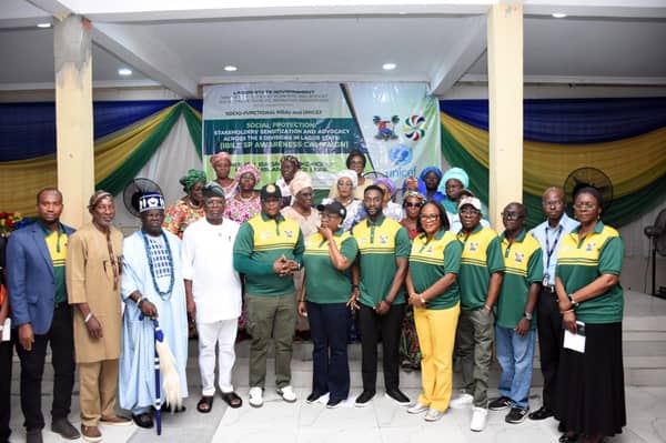 Lagos social protection