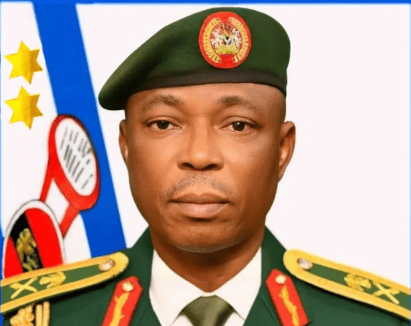 Major General Onyema Nwachukwu