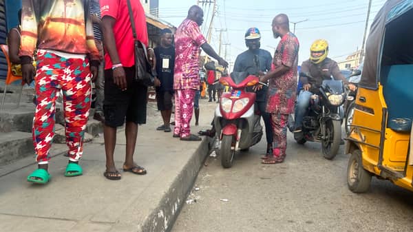 Mushin Local Council