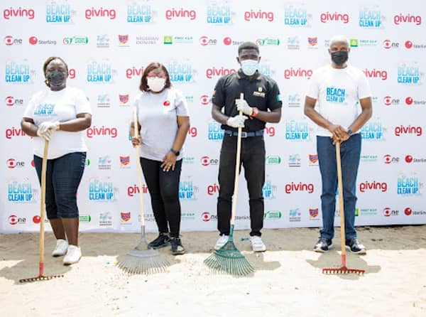 Rite Foods partners with Sterling One Foundation to commemorate World Clean-up Day