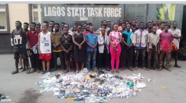 Lagos Taskforce