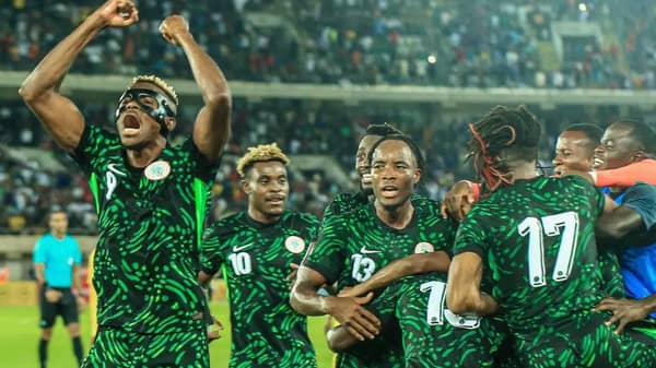 Super-Eagles