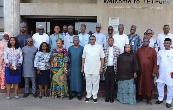 TETFund picture, 7-11-24