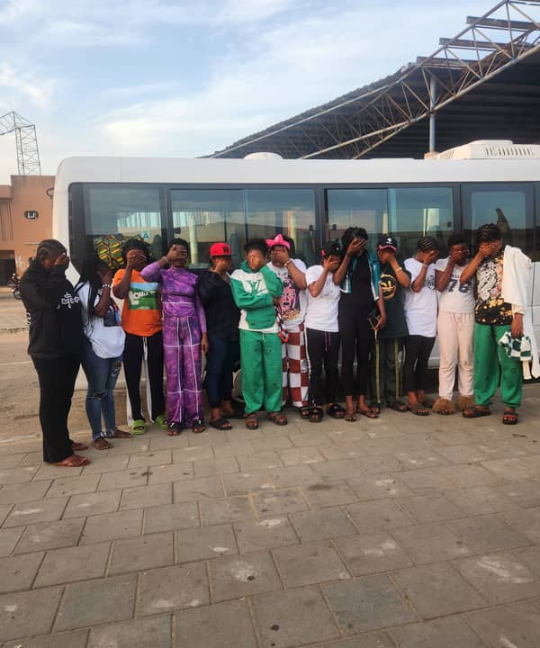 The Nigerians in Diaspora Commission (NIDCOM)