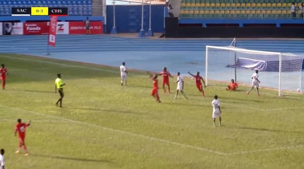 Zenith Bank/Delta Principals’ Cup