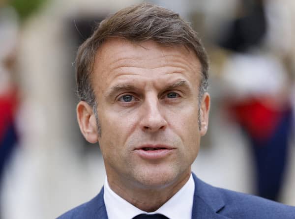 Emmanuel Macron