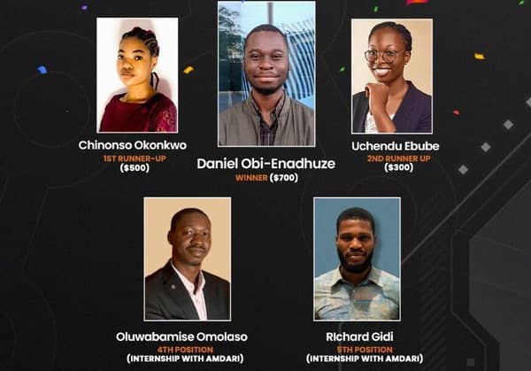 10Alytics hosts 6th Global Hackathon to combat child mortality, gives $2,000 in prizes