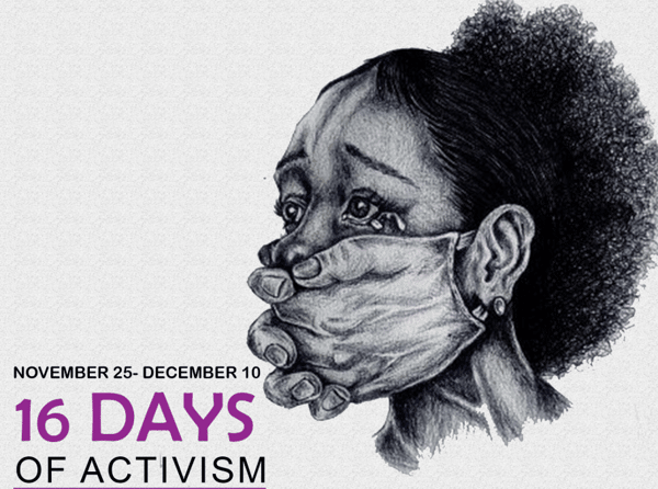 16 Days of Activism